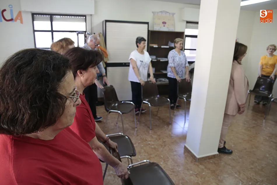 Foto 4 - El Ayuntamiento ampliar&aacute; los programas de habilidades dom&eacute;sticas para mayores