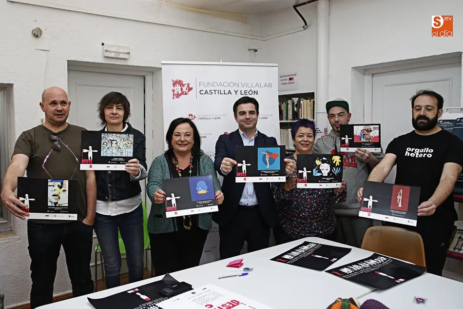 Foto 5 - La transformaci&oacute;n del Barrio del Oeste continuar&aacute; con 16 artistas en la VII Galer&iacute;a Urbana