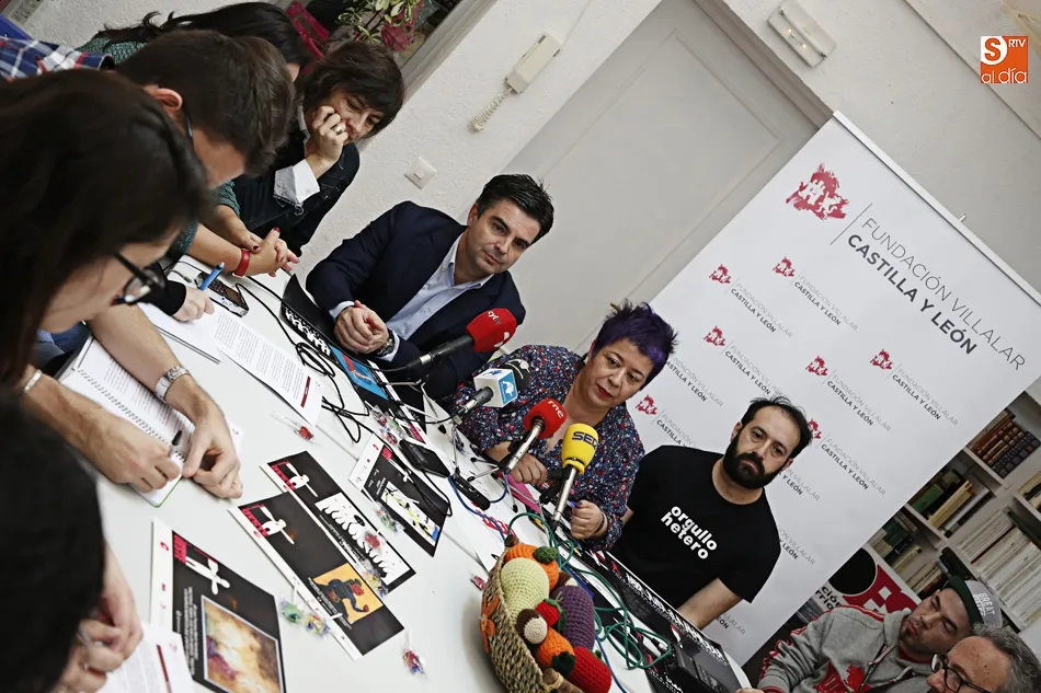 Foto 2 - La transformaci&oacute;n del Barrio del Oeste continuar&aacute; con 16 artistas en la VII Galer&iacute;a Urbana