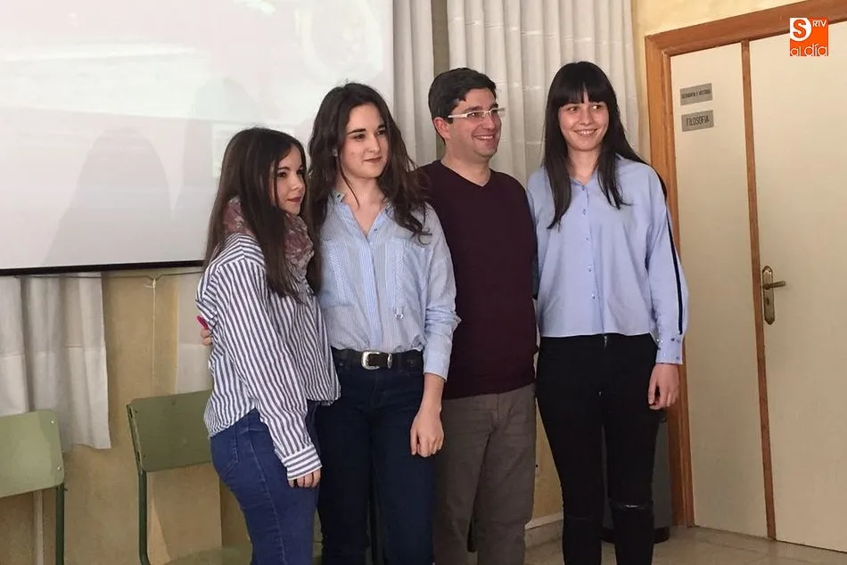 Foto 4 - Una empresa de dedicada a la avicultura, proyecto ganador del programa &lsquo;Motivar para emprender&rsquo; ...
