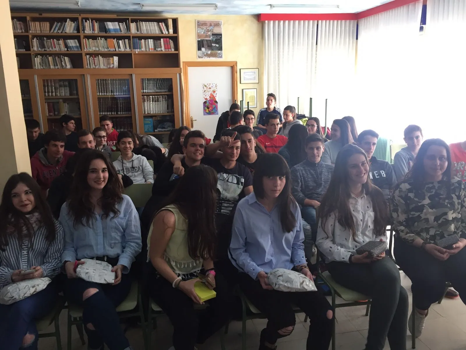 Foto 3 - Una empresa de dedicada a la avicultura, proyecto ganador del programa &lsquo;Motivar para emprender&rsquo; ...