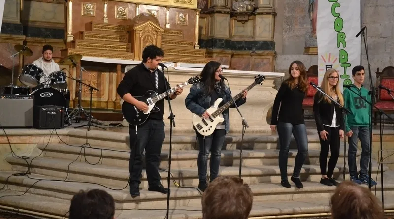 El grupo local Mission Rock también tomará parte en el Festival