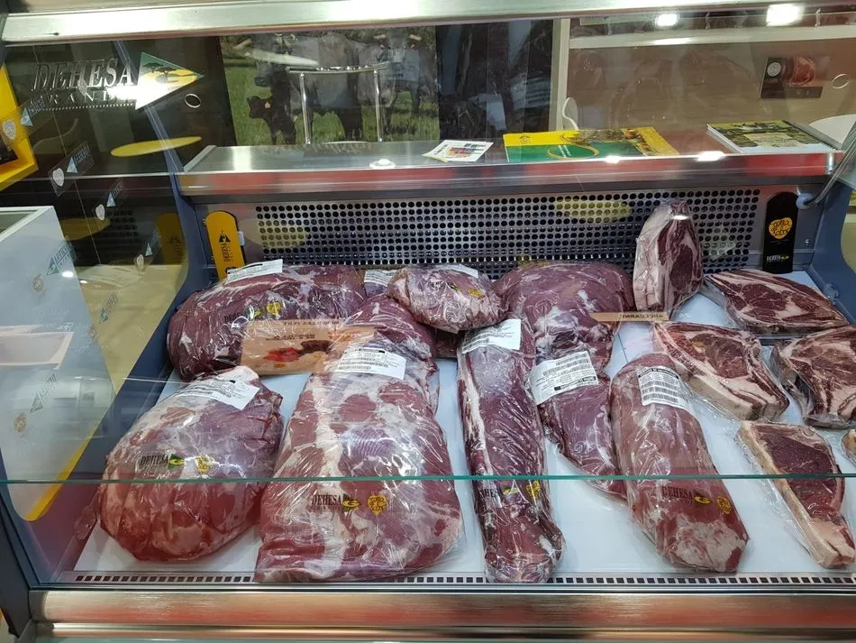 Foto 2 - Dehesa Grande se fortalece con sus nuevos proyectos en la Feria Alimentaria 2018  