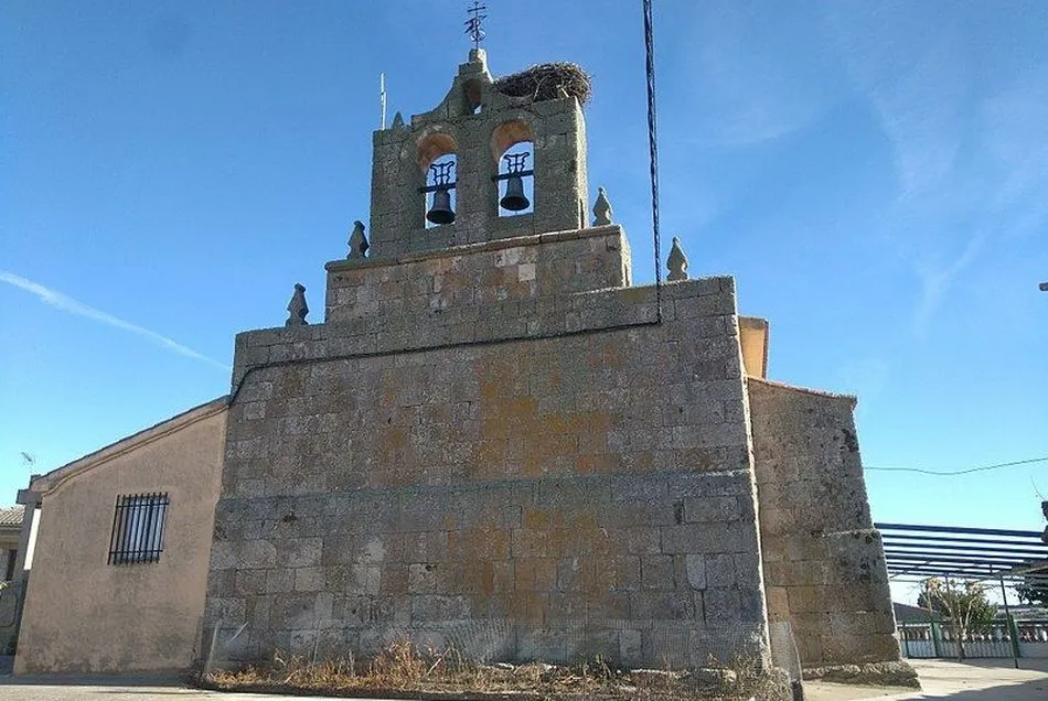 Iglesia parroquial de Añover de Tormes