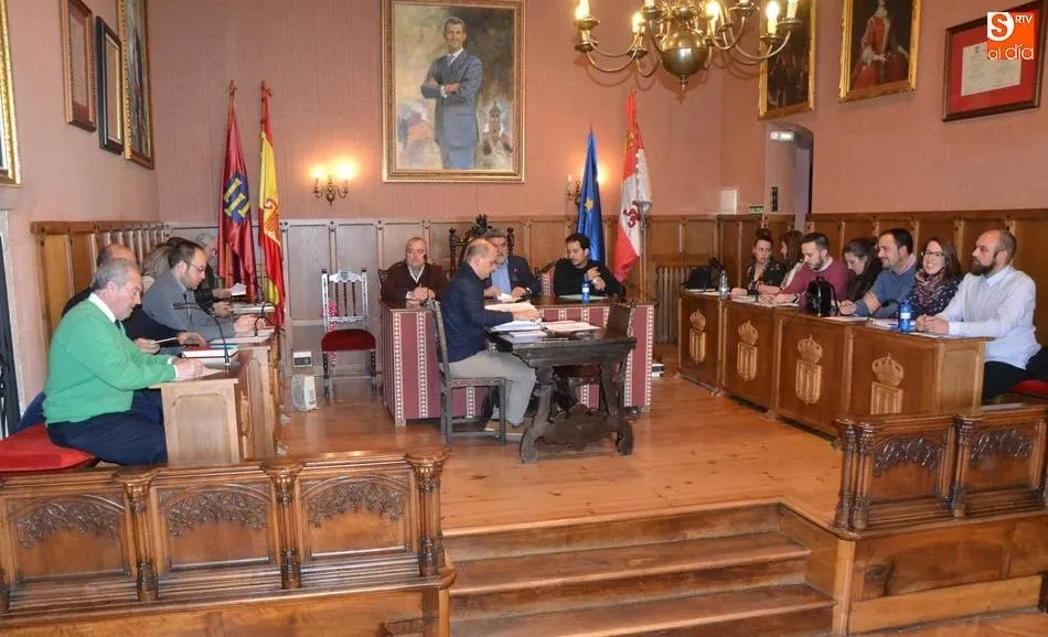 Los 15 concejales de la Corporación sin dedicación exclusiva se repartieron 56.092€ en 2017  