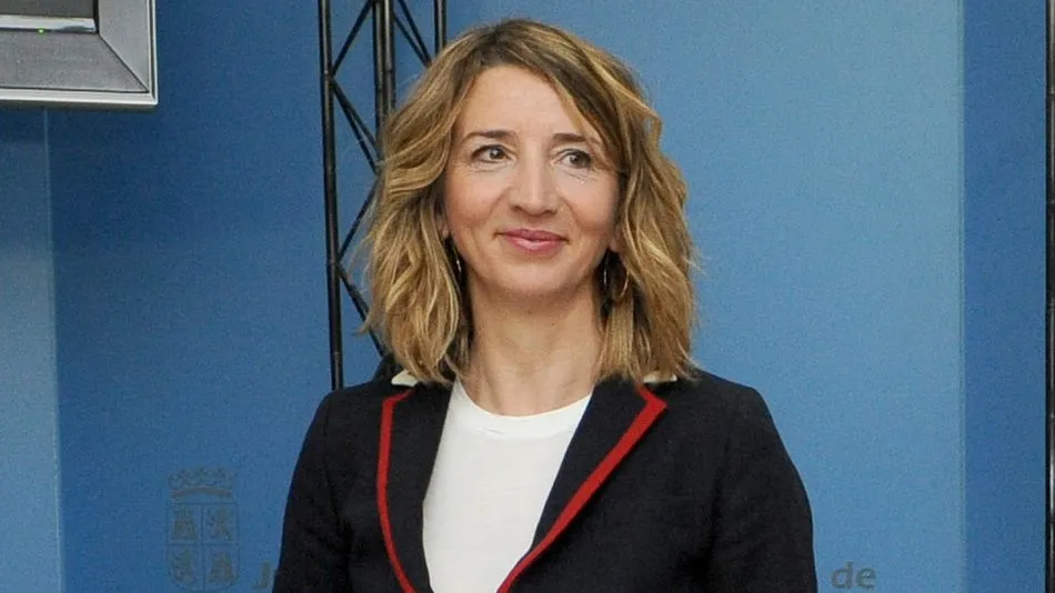 Alicia García, consejera de Familia e Igualdad de Oportunidades de Castilla y León