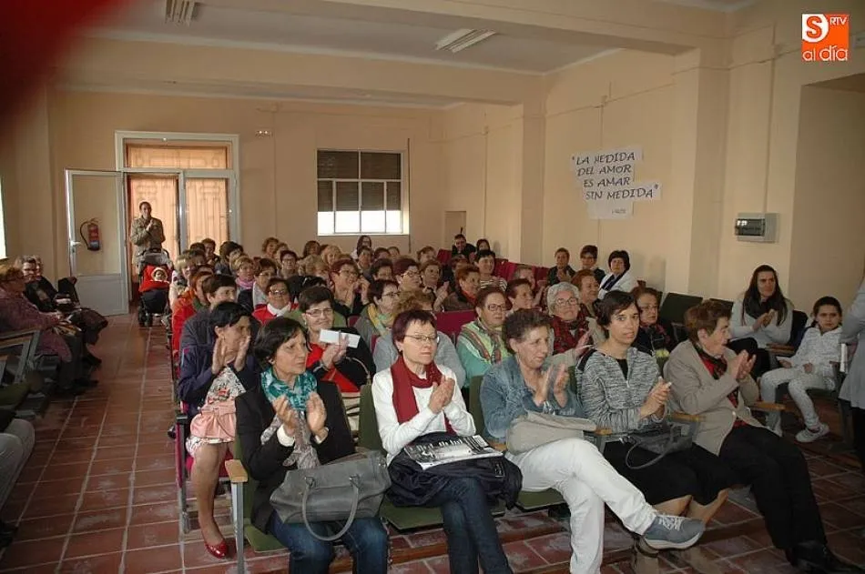 El próximo 25 de abril, la Asociación de Mujeres conmemorará el Día Internacional del Libro
