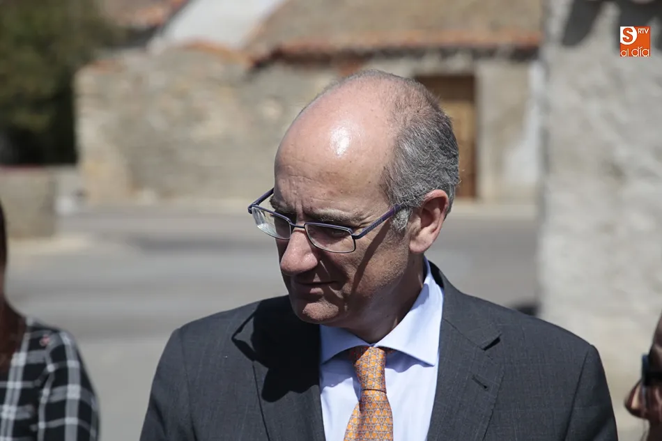 Foto 5 - La Diputaci&oacute;n financia con 114.000 euros de los Planes Provinciales las obras de la red separativa ...