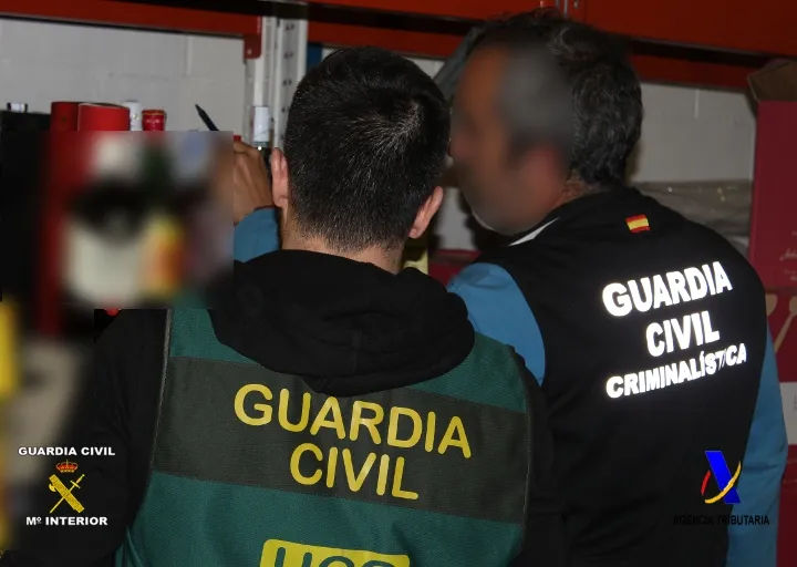 Foto 5 - Descubren un fraude de m&aacute;s de 25 millones en el impago de IVA sobre bebidas alcoh&oacute;licas