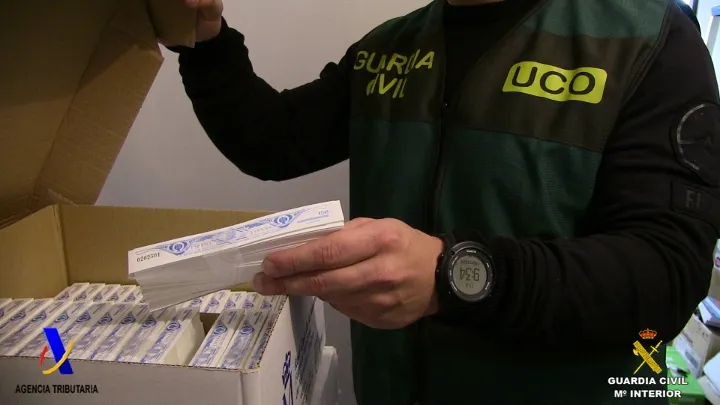 Foto 2 - Descubren un fraude de m&aacute;s de 25 millones en el impago de IVA sobre bebidas alcoh&oacute;licas