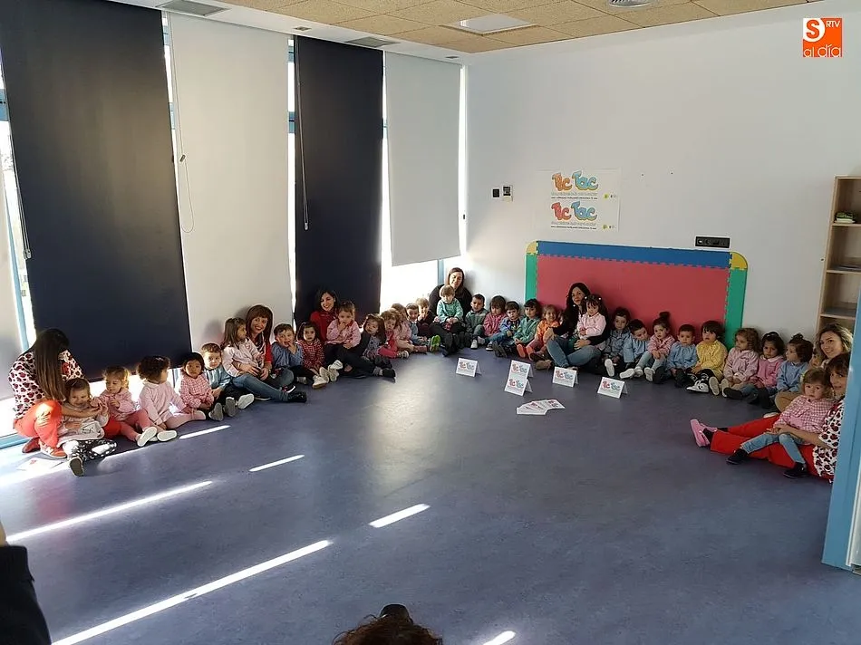 Foto 2 - El programa Tic Tac aumenta las sesiones para ni&ntilde;os en su segunda edici&oacute;n
