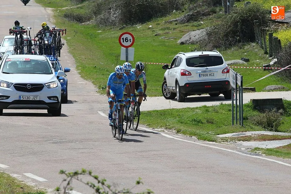 Foto 11 - Guijuelo y su comarca se unen tambi&eacute;n a la Vuelta a Castilla y Le&oacute;n