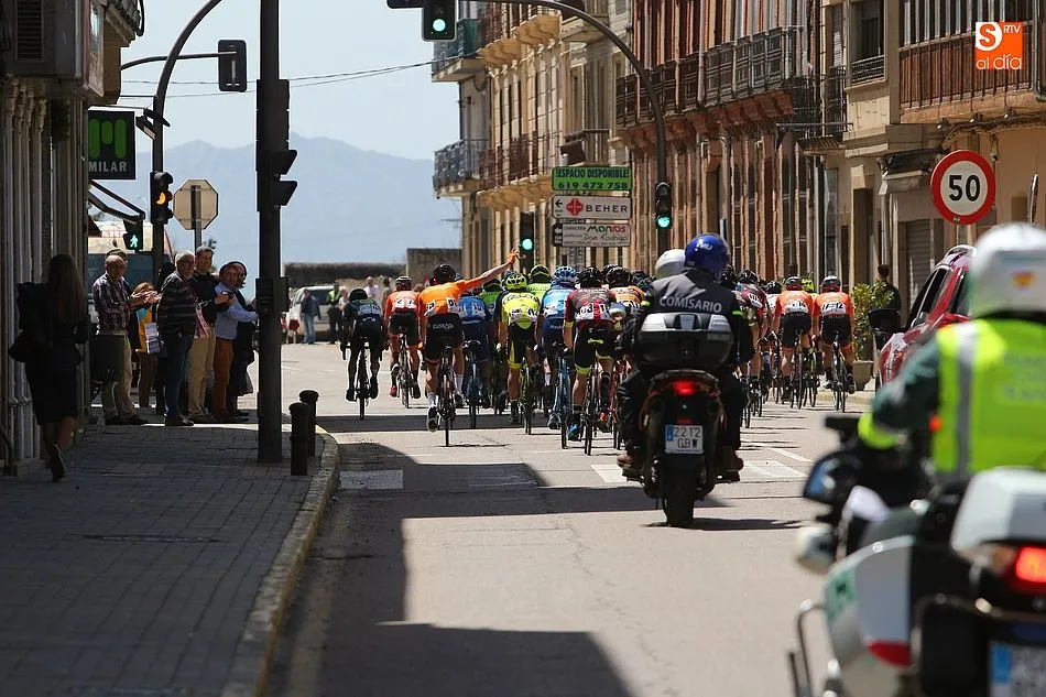 Foto 9 - Guijuelo y su comarca se unen tambi&eacute;n a la Vuelta a Castilla y Le&oacute;n