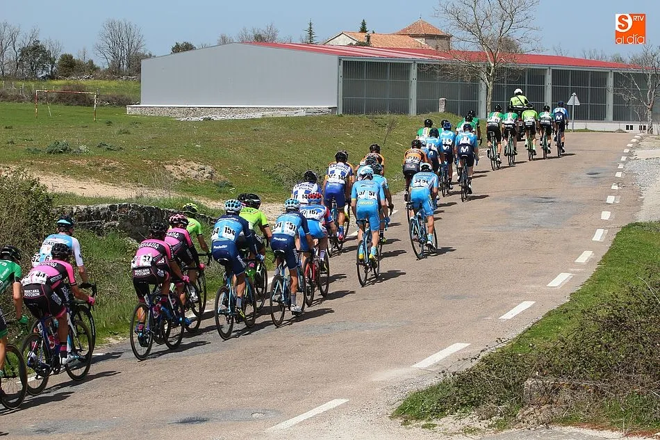 Foto 8 - Guijuelo y su comarca se unen tambi&eacute;n a la Vuelta a Castilla y Le&oacute;n