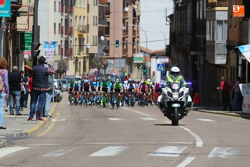 Foto 7 - Guijuelo y su comarca se unen tambi&eacute;n a la Vuelta a Castilla y Le&oacute;n