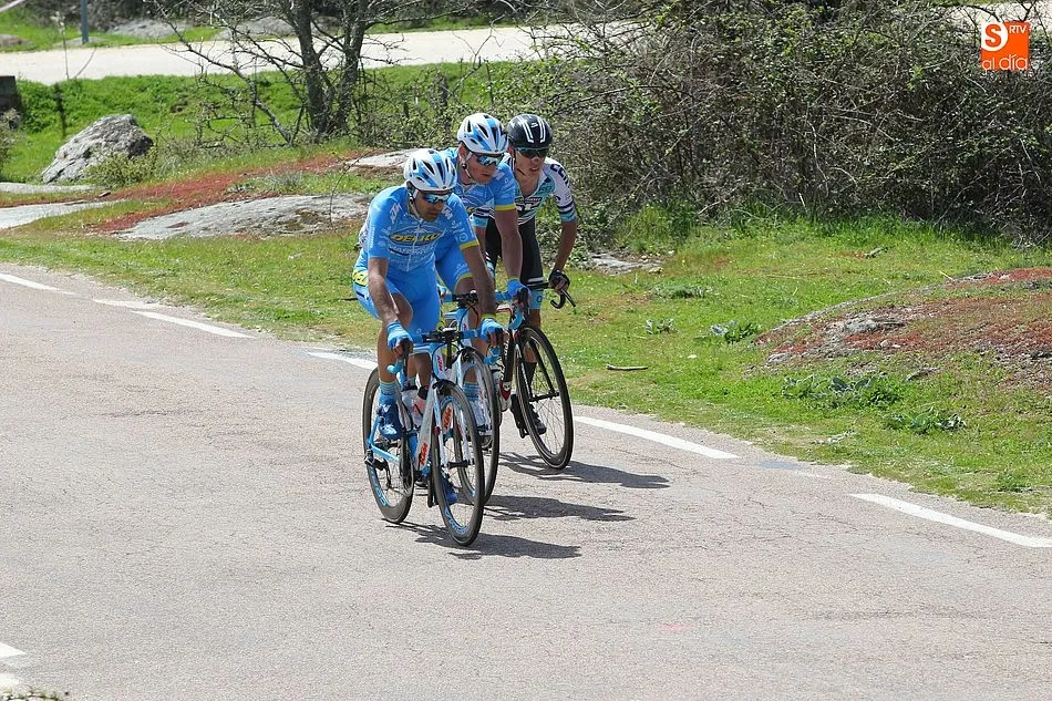 Foto 5 - Guijuelo y su comarca se unen tambi&eacute;n a la Vuelta a Castilla y Le&oacute;n