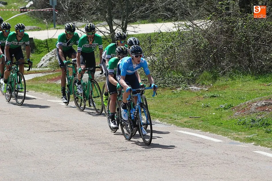 Foto 4 - Guijuelo y su comarca se unen tambi&eacute;n a la Vuelta a Castilla y Le&oacute;n