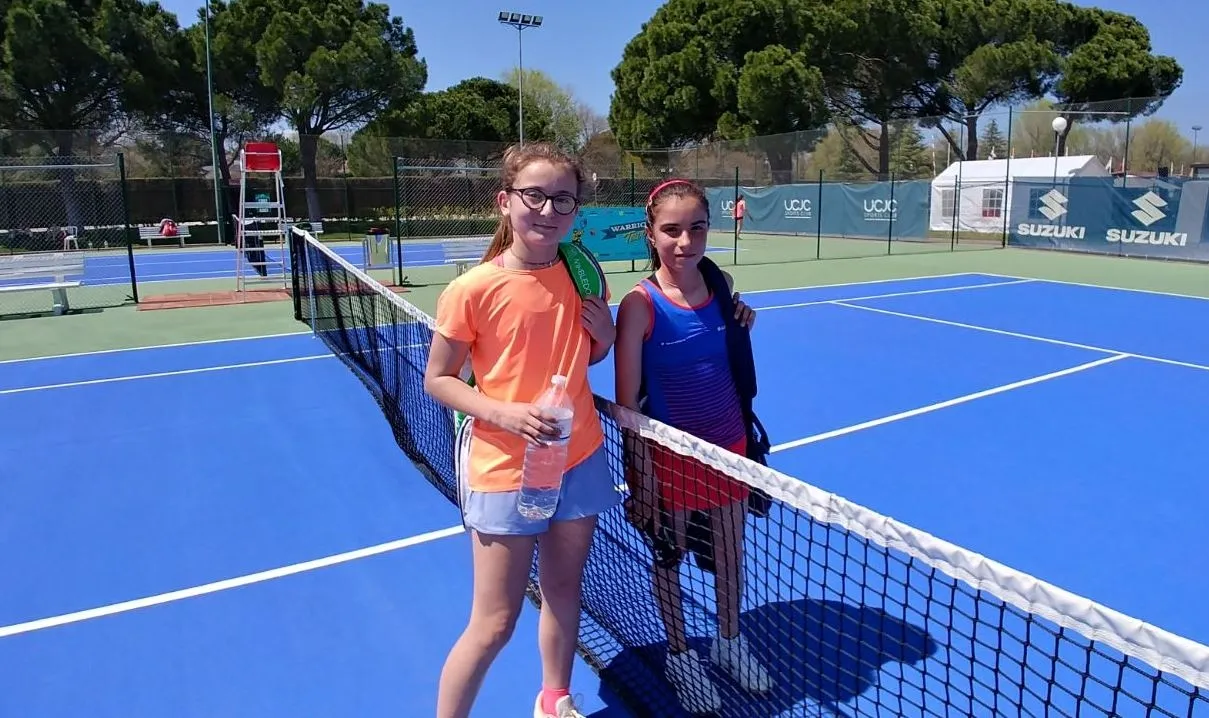 Carolina Benito toma parte en el Torneo TTK Warriors Tour de Madrid  