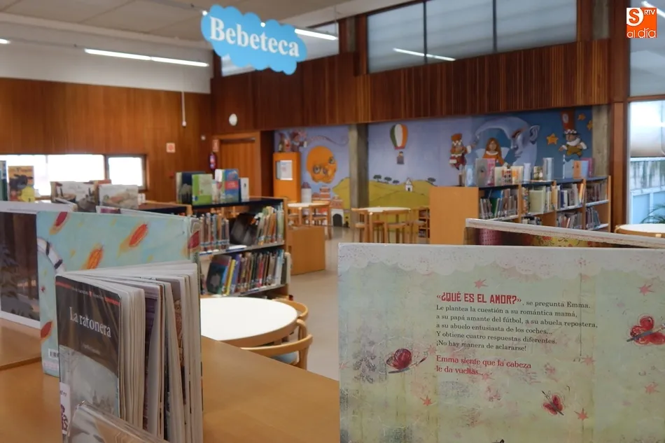 Foto 6 - &ldquo;El futuro de las bibliotecas est&aacute; en convertirse en espacios de dinamizaci&oacute;n social&rdquo;