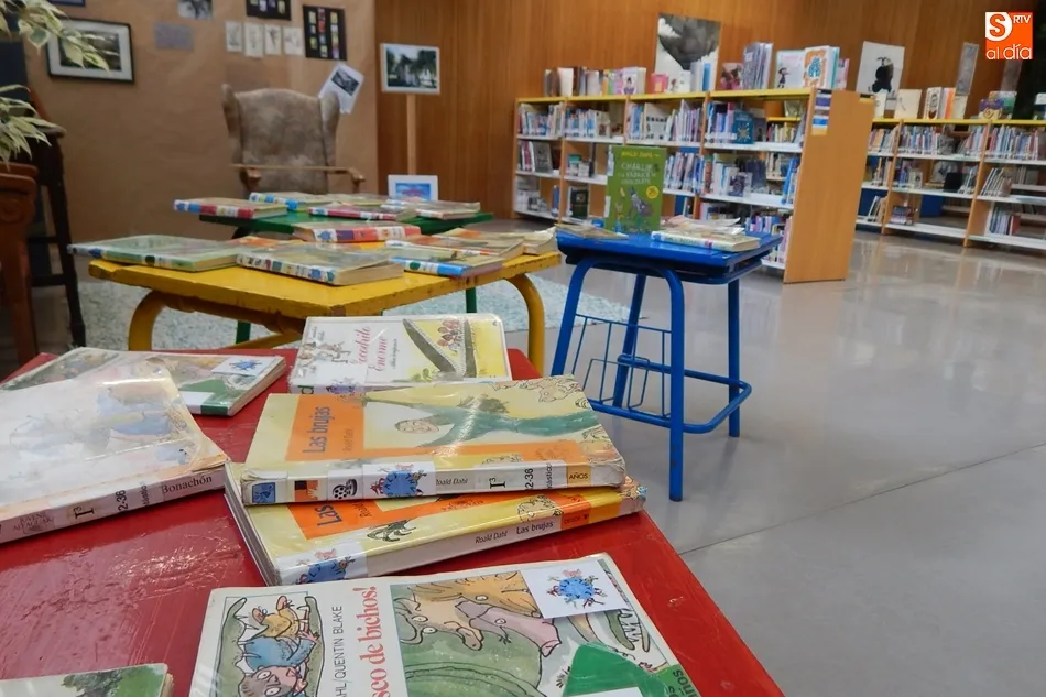 Foto 5 - &ldquo;El futuro de las bibliotecas est&aacute; en convertirse en espacios de dinamizaci&oacute;n social&rdquo;