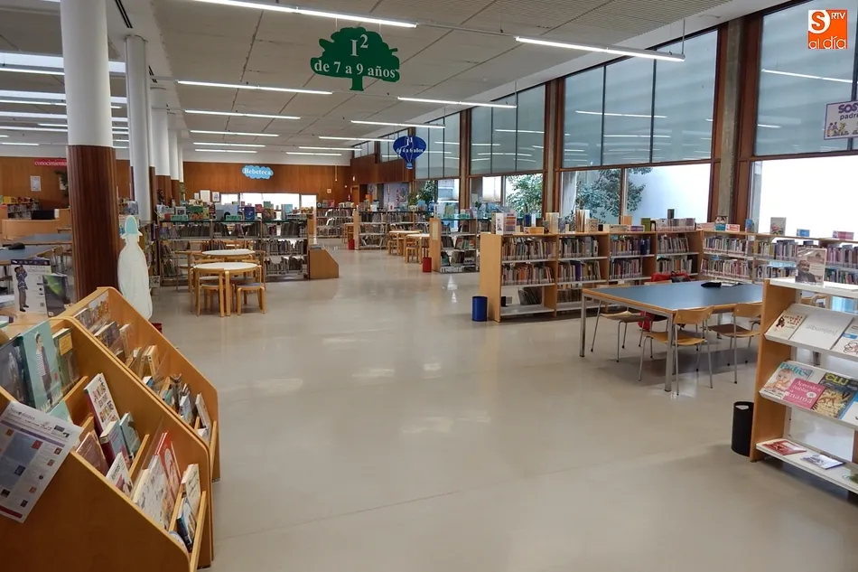 Foto 4 - &ldquo;El futuro de las bibliotecas est&aacute; en convertirse en espacios de dinamizaci&oacute;n social&rdquo;