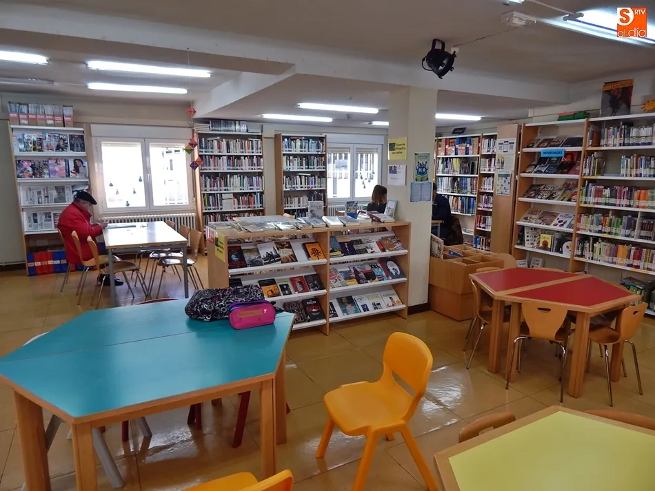 Foto 2 - Biblioteca de Vidal, libros que hacen barrio