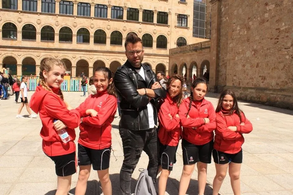 Foto 11 - El Colegio Calasanz se vuelca con la celebraci&oacute;n de la Semana de la Familia