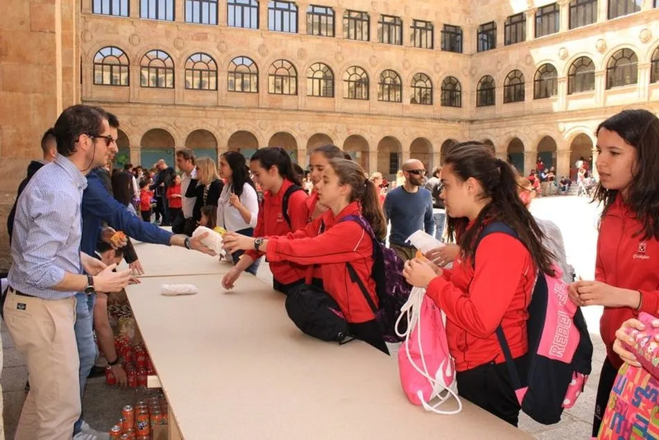 Foto 8 - El Colegio Calasanz se vuelca con la celebraci&oacute;n de la Semana de la Familia