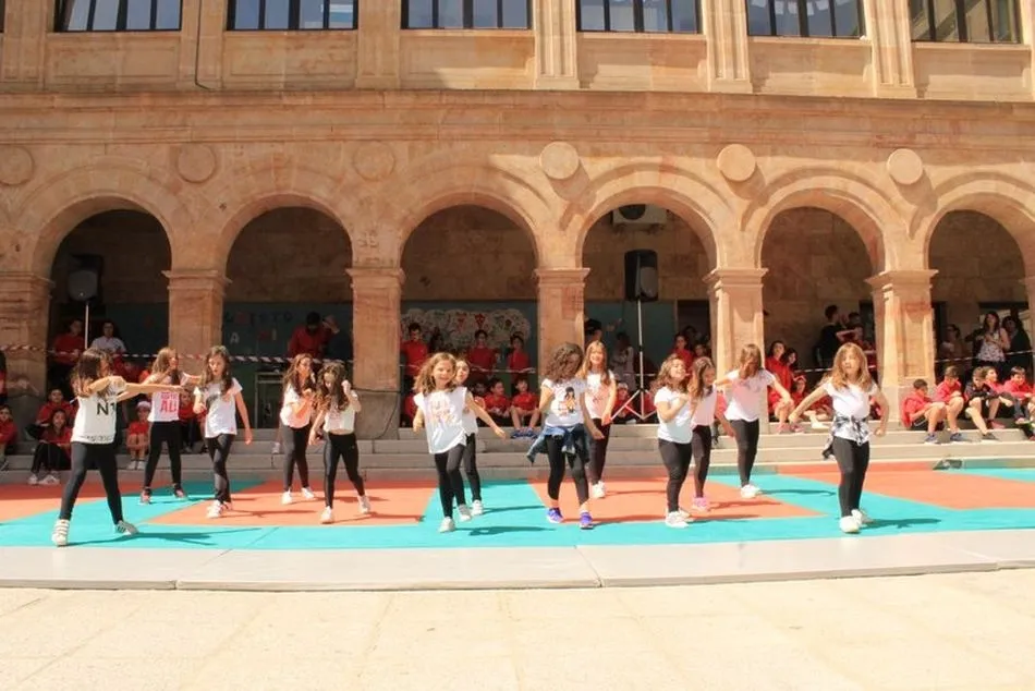 Foto 7 - El Colegio Calasanz se vuelca con la celebraci&oacute;n de la Semana de la Familia