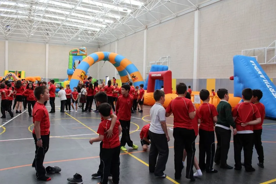 Foto 5 - El Colegio Calasanz se vuelca con la celebraci&oacute;n de la Semana de la Familia