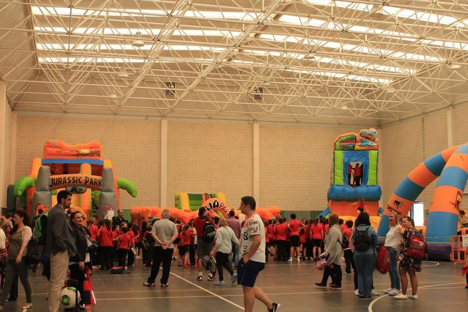 Foto 4 - El Colegio Calasanz se vuelca con la celebraci&oacute;n de la Semana de la Familia