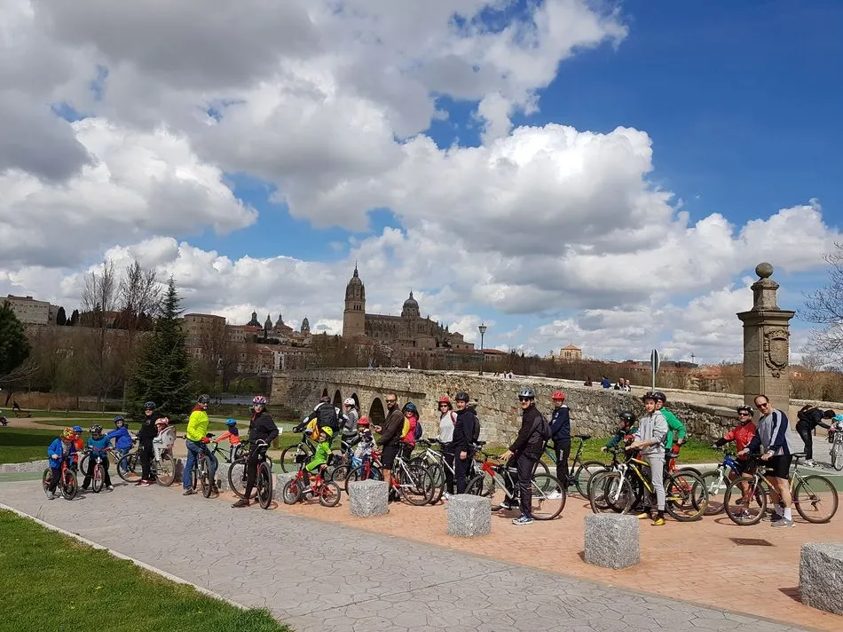 Foto 3 - El Colegio Calasanz se vuelca con la celebraci&oacute;n de la Semana de la Familia