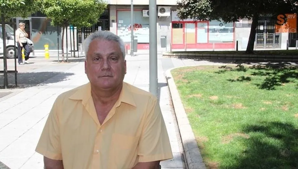 El capitán Juan José Aliste sufrió un atentado de ETA en Salamanca