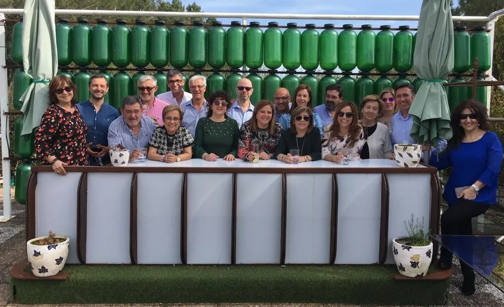 El Centro de Salud celebra la jubilación de dos médicos  