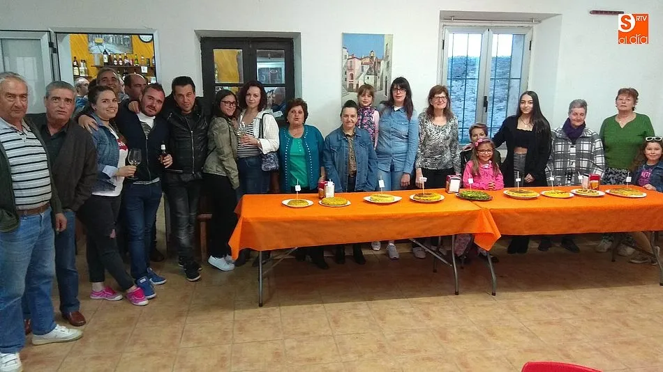 Foto 3 - Arrancan los festejos de San Marcos en Cabezuela de Salvatierra