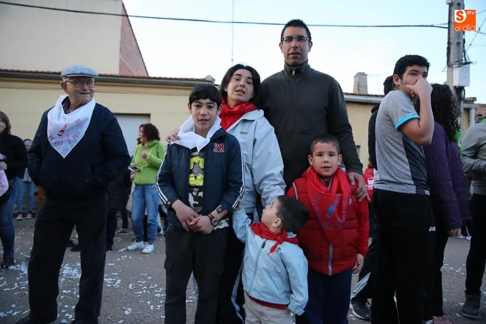 Foto 8 - Do&ntilde;inos de Salamanca inaugura con un gran ambiente sus fiestas de San Marcos  