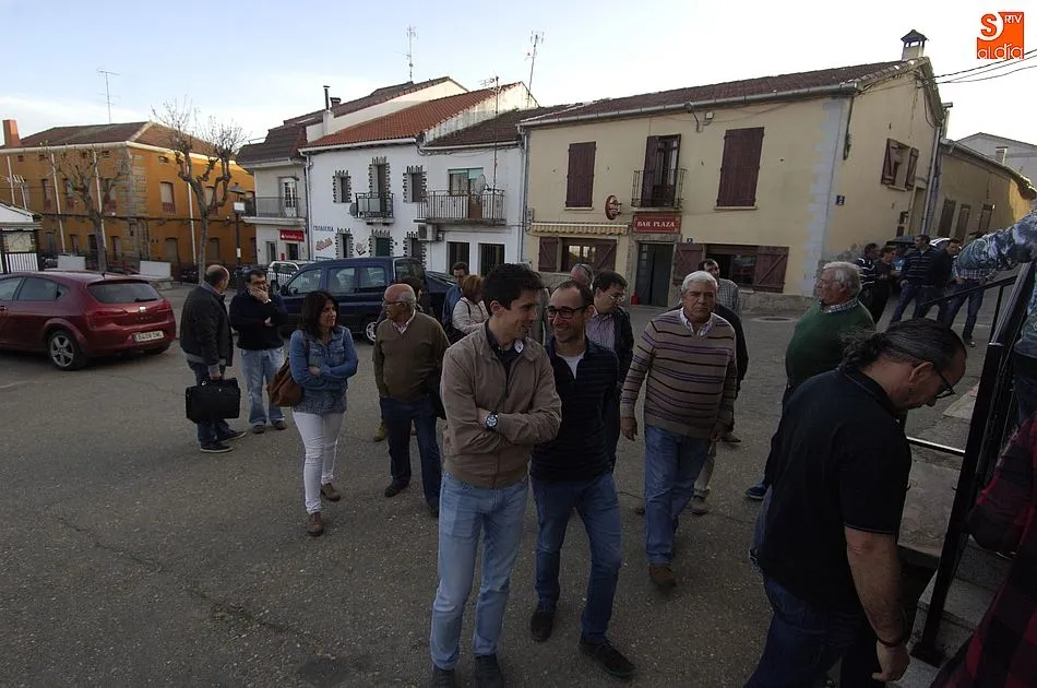 Foto 10 - El PSOE reclama a la Junta m&aacute;s pol&iacute;ticas forestales y la creaci&oacute;n de una Ley de Incendios  