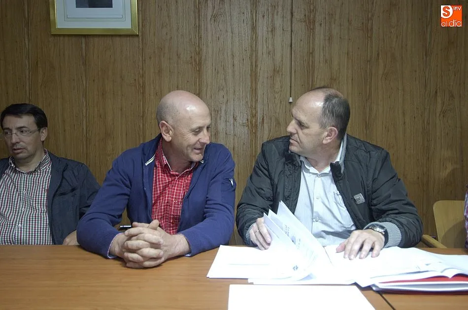 Foto 6 - El PSOE reclama a la Junta m&aacute;s pol&iacute;ticas forestales y la creaci&oacute;n de una Ley de Incendios  