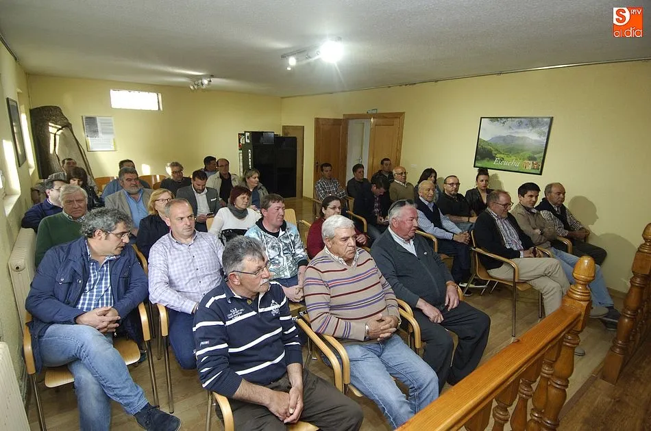 Foto 7 - El PSOE reclama a la Junta m&aacute;s pol&iacute;ticas forestales y la creaci&oacute;n de una Ley de Incendios  