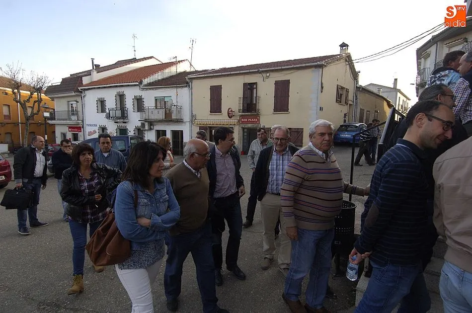 Foto 9 - El PSOE reclama a la Junta m&aacute;s pol&iacute;ticas forestales y la creaci&oacute;n de una Ley de Incendios  