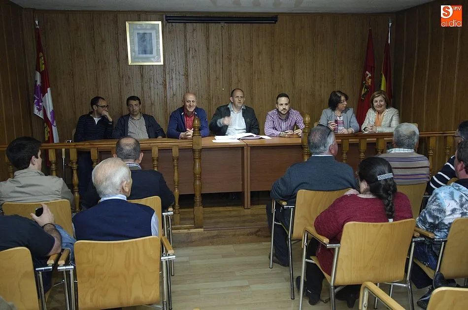 Foto 3 - El PSOE reclama a la Junta m&aacute;s pol&iacute;ticas forestales y la creaci&oacute;n de una Ley de Incendios  