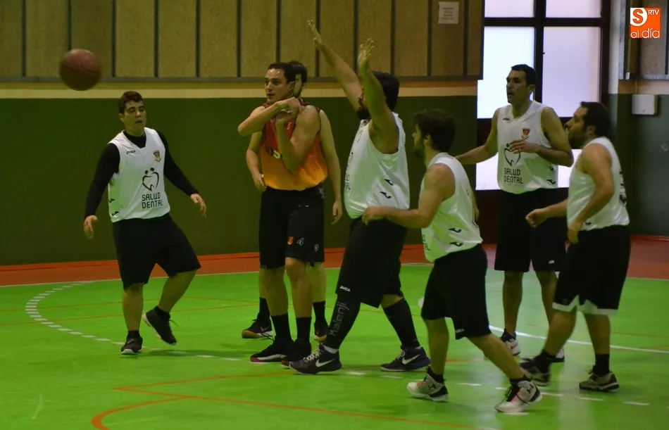 [Baloncesto] Ciudad Rodrigo CF vs Carbajosa Cosmes Design