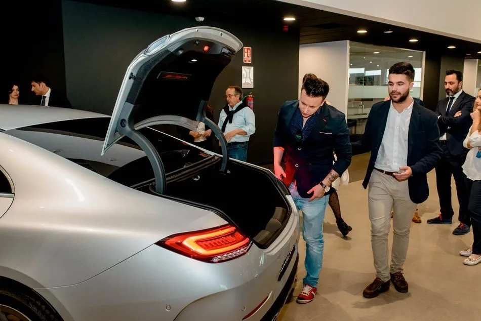 Foto 2 - El nuevo CLS, innovaci&oacute;n y dise&ntilde;o con la calidad de Mercedes-Benz