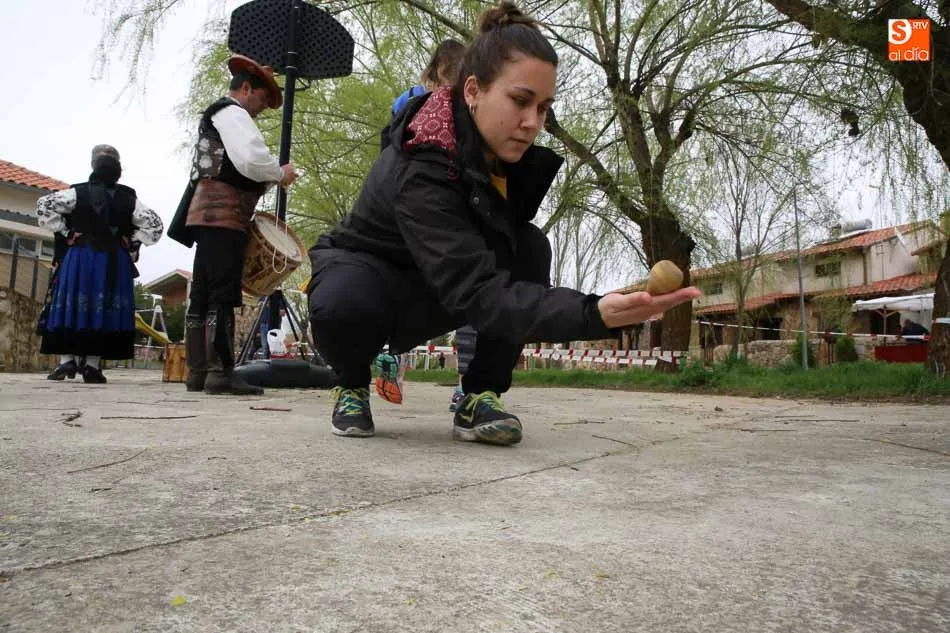 Foto 6 - Morille despliega su Fiesta de los Comuneros con un vistoso mercado artesano