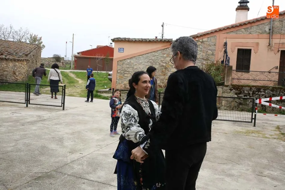 Foto 4 - Morille despliega su Fiesta de los Comuneros con un vistoso mercado artesano
