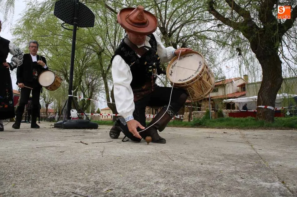 Foto 2 - Morille despliega su Fiesta de los Comuneros con un vistoso mercado artesano