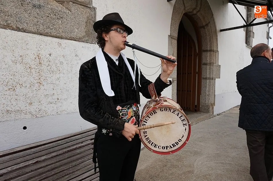 Foto 6 - San Marcos recibe un sentido homenaje en el d&iacute;a grande de los festejos