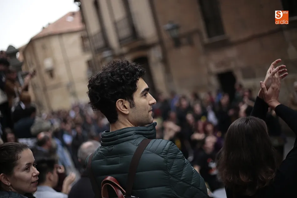 Foto 5 - Cinco batucadas conquistan el centro de la ciudad con sus ritmos brasile&ntilde;os