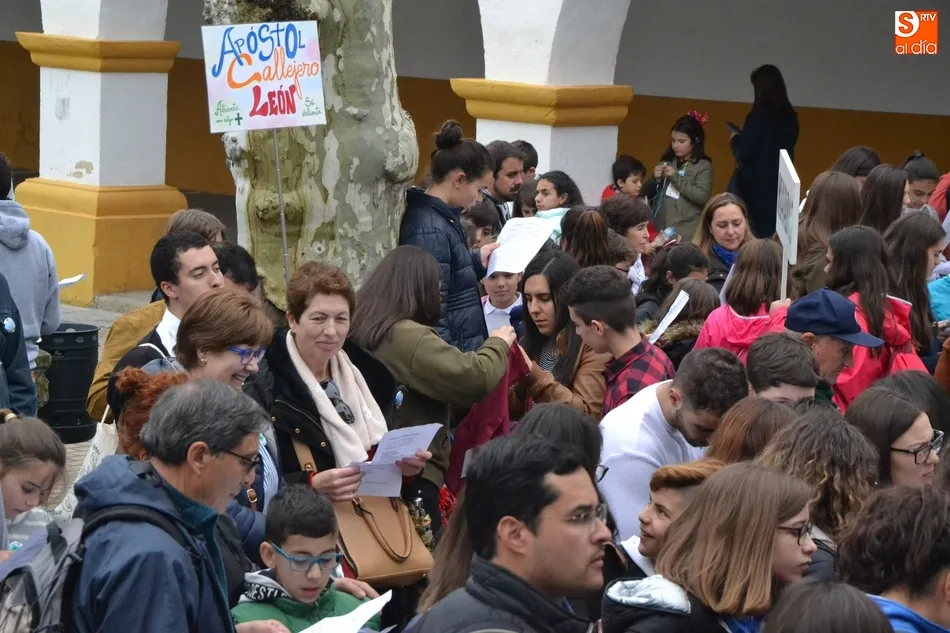 Foto 10 - C&aacute;lida bienvenida a los grupos participantes en el Festival de la Canci&oacute;n Misionera  