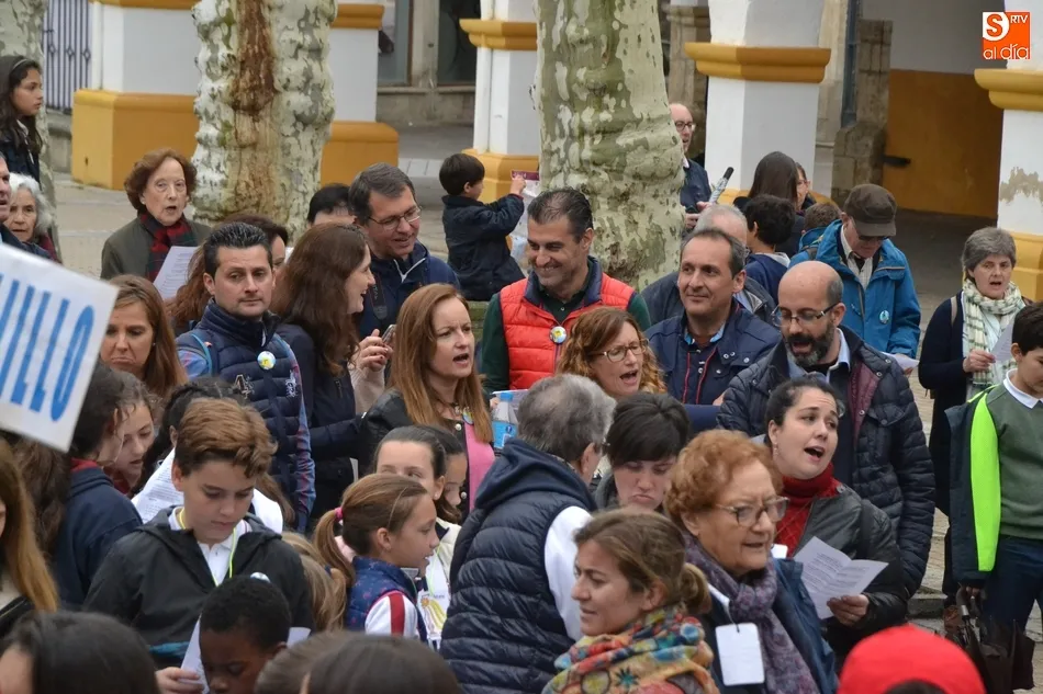 Foto 8 - C&aacute;lida bienvenida a los grupos participantes en el Festival de la Canci&oacute;n Misionera  